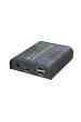 Obrázok pre Techly IDATA HDMI-KVM2 KVM prodlužovací kabel Vysílač a přijímač