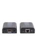 Obrázok pre Digitus DS-55204 KVM prodlužovací kabel Vysílač a přijímač