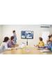 Obrázok pre Techly ICA-TR10 Držák na signage displej 68,6 cm (27") Stříbrná