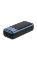 Obrázok pre Rivacase VA1080 externí baterie Lithium-polymerová (LiPo) 30000 mAh Černá, Modrá