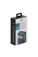 Obrázok pre Rivacase VA1080 externí baterie Lithium-polymerová (LiPo) 30000 mAh Černá, Modrá