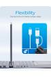 Obrázok pre ICY BOX IB-2914MSCL-C31 USB 3.2 Gen 2 (3.1 Gen 2) Type-C Černá