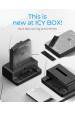 Obrázok pre ICY BOX IB-2914MSCL-C31 USB 3.2 Gen 2 (3.1 Gen 2) Type-C Černá