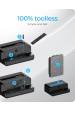 Obrázok pre ICY BOX IB-2914MSCL-C31 USB 3.2 Gen 2 (3.1 Gen 2) Type-C Černá