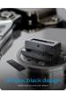 Obrázok pre ICY BOX IB-2914MSCL-C31 USB 3.2 Gen 2 (3.1 Gen 2) Type-C Černá