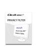 Obrázok pre Qoltec 51054 filtr na monitor 48,3 cm (19") Laptop