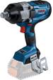 Obrázok pre Bosch GDS 18V-1600 HC Professional 2300 ot/min Modrá