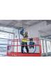 Obrázok pre Bosch GAS 18V-12 MC Professional 12 l Cylindrový Suché a mokré Kombinovaný