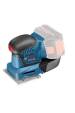 Obrázok pre Bosch GSS 18V-10 Professional Excentrická bruska 22000 oscilací/min Černá, Modrá, Červená