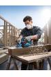 Obrázok pre Bosch GHO 185-LI Černá, Modrá 14000 ot/min