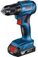 Obrázok pre Bosch GSR 185-LI Professional 1900 ot/min 1,3 kg Modrá
