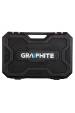Obrázok pre Graphite 58G877 demoliční kladivo SDS Max Černá, Stříbrná 1300 W