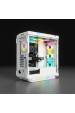 Obrázok pre Corsair iCUE 5000T RGB Midi Tower Bílá