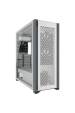 Obrázok pre Corsair 7000D AIRFLOW Full Tower Bílá