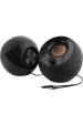 Obrázok pre Creative Labs Pebble Černá Kabel 4,4 W