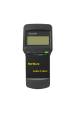 Obrázok pre Qoltec 54279 Tester LAN kabeláže | RJ45 | RJ12 | BNC
