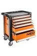 Obrázok pre NEO tools 84-223 vozík na nářadí