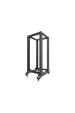 Obrázok pre Lanberg OR01-6827-B rack 27U Volně stojící rack Černá