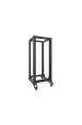 Obrázok pre Lanberg OR01-6827-B rack 27U Volně stojící rack Černá