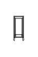 Obrázok pre Lanberg OR01-6827-B rack 27U Volně stojící rack Černá