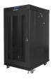Obrázok pre Lanberg FF01-8822-23BL rack 22U Volně stojící rack Černá