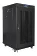 Obrázok pre Lanberg FF01-8822-23BL rack 22U Volně stojící rack Černá