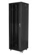 Obrázok pre Lanberg FF01-6642-12B rack 42U Volně stojící rack Černá