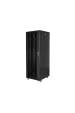 Obrázok pre Lanberg FF01-6837-12B rack 37U Volně stojící rack Černá