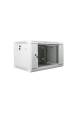 Obrázok pre Lanberg WF01-6406-10S rack 6U Nástěnný regál Šedá