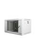 Obrázok pre Lanberg WF01-6406-10S rack 6U Nástěnný regál Šedá