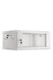Obrázok pre Lanberg WF01-6404-10S rack 4U Nástěnný regál Šedá