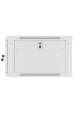 Obrázok pre Lanberg WF01-6606-10S rack 6U Nástěnný regál Šedá