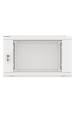 Obrázok pre Lanberg WF01-6606-10S rack 6U Nástěnný regál Šedá
