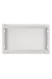 Obrázok pre Lanberg WF01-6606-10S rack 6U Nástěnný regál Šedá