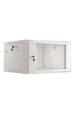 Obrázok pre Lanberg WF01-6606-10S rack 6U Nástěnný regál Šedá