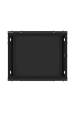 Obrázok pre Lanberg WF01-6409-00B rack 9U Nástěnný regál Černá
