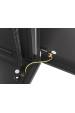 Obrázok pre Lanberg WF01-6409-00B rack 9U Nástěnný regál Černá