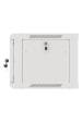 Obrázok pre Lanberg WF01-6406-00S rack 6U Nástěnný regál Šedá