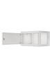Obrázok pre Lanberg WF01-6406-00S rack 6U Nástěnný regál Šedá