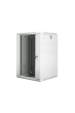Obrázok pre Lanberg WF01-6618-10S rack 18U Nástěnný regál Šedá