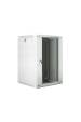 Obrázok pre Lanberg WF01-6618-10S rack 18U Nástěnný regál Šedá