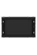 Obrázok pre Lanberg WF01-6406-00B rack 6U Nástěnný regál Černá