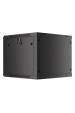 Obrázok pre Lanberg WF01-6609-00B rack 9U Nástěnný regál Černá