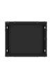 Obrázok pre Lanberg WF01-6609-00B rack 9U Nástěnný regál Černá