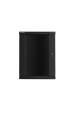 Obrázok pre Lanberg WF01-6418-10B rack 18U Nástěnný regál Černá