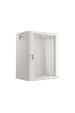 Obrázok pre Lanberg WF01-6415-10S rack 15U Nástěnný regál Šedá