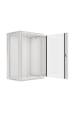 Obrázok pre Lanberg WF01-6418-10S rack 18U Nástěnný regál Šedá