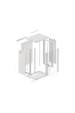Obrázok pre Lanberg WF01-6418-10S rack 18U Nástěnný regál Šedá