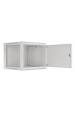 Obrázok pre Lanberg WF01-6609-00S rack 9U Nástěnný regál Šedá