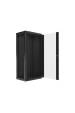 Obrázok pre Lanberg WF01-6427-10B rack 27U Nástěnný regál Černá